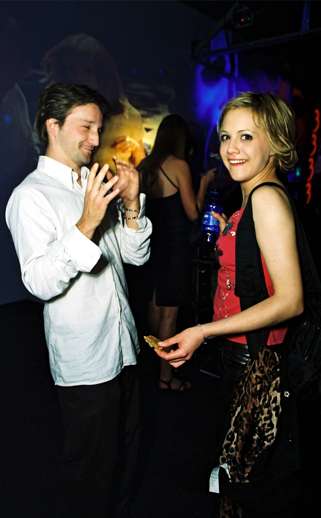 Breckin Meyer, Brittany Murphy Breckin Meyer, Brittany Murphy
